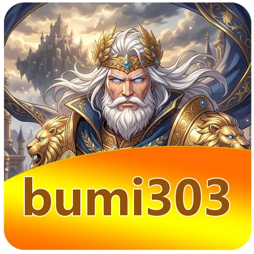 Pratinjau antarmuka aplikasi bumi303 setelah terpasang (build v4.2.1)